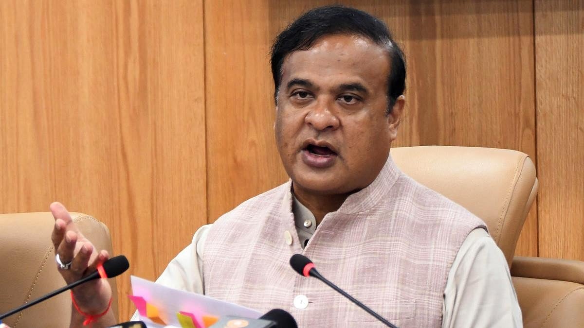 13 Infiltrators Detected in Assam: CM