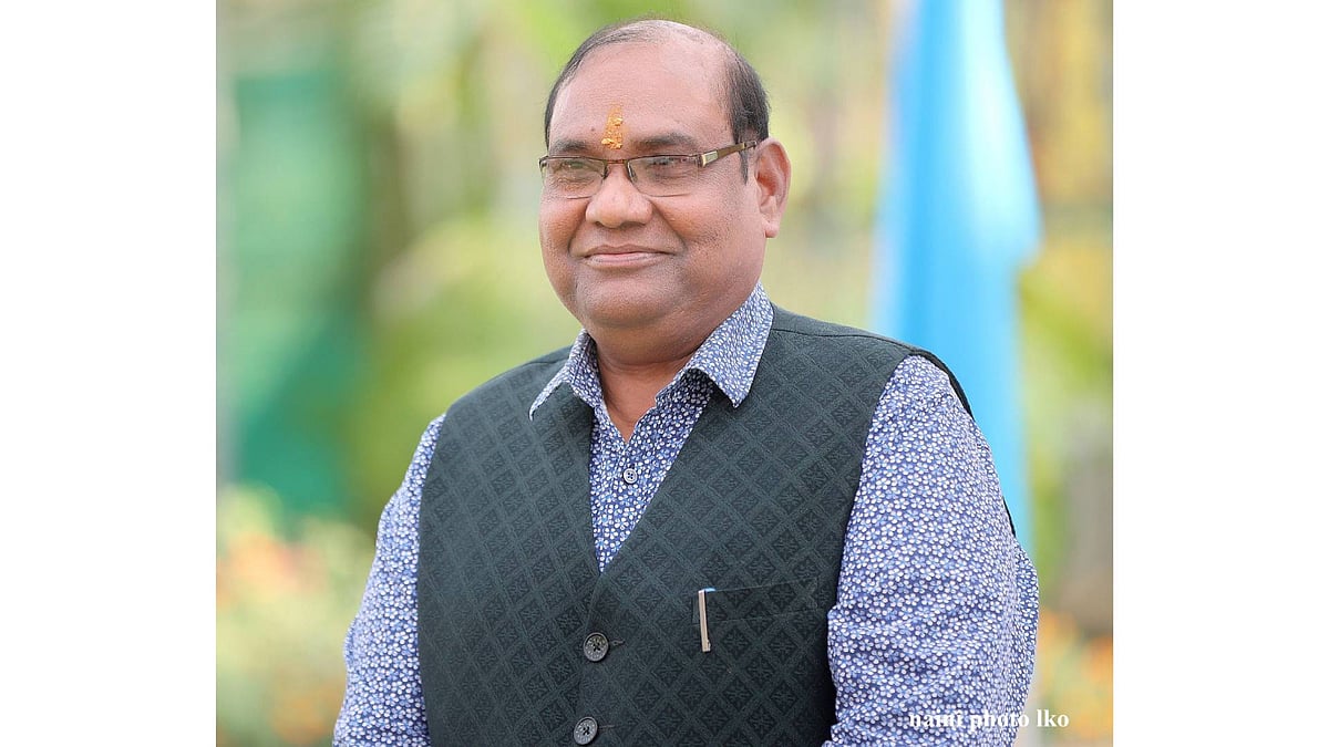 Brij Lal, Rajya Sabha MP and Former Director General of Police, Uttar Pradesh - null