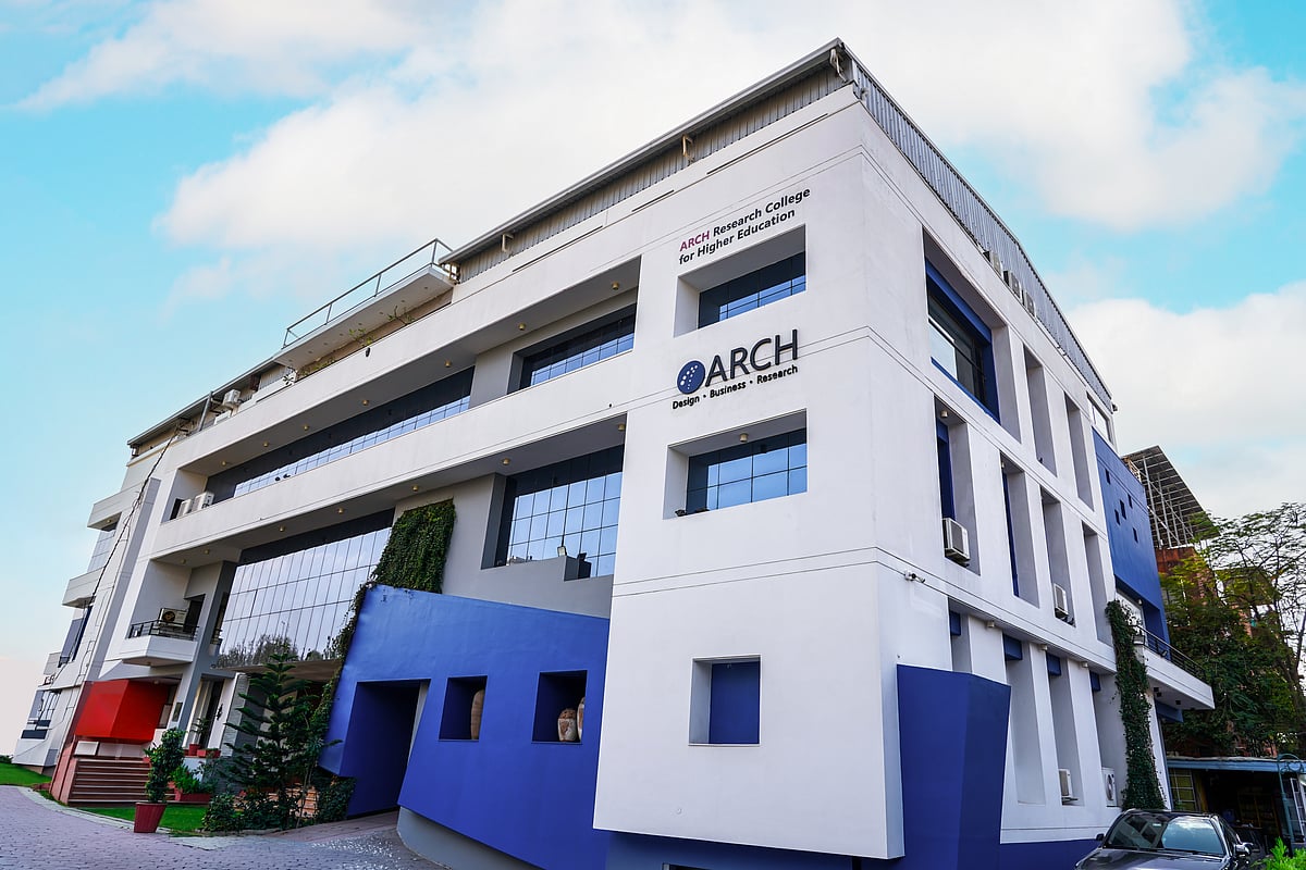 ARCH College Of Design & Business: Designing A Legacy – Shaping Rajasthan’s Creative Future