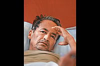 | Photo: Imago : Political Cause: Sonam Wangchuk at Jantar Mantar