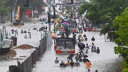18 Killed in Rain-Related Incidents in Thane Since Onset of Monsoon