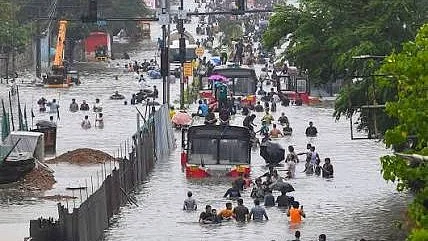 18 Killed in Rain-Related Incidents in Thane Since Onset of Monsoon