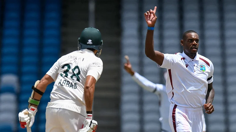 WI Vs PAK Day 3 Report, 1st Test