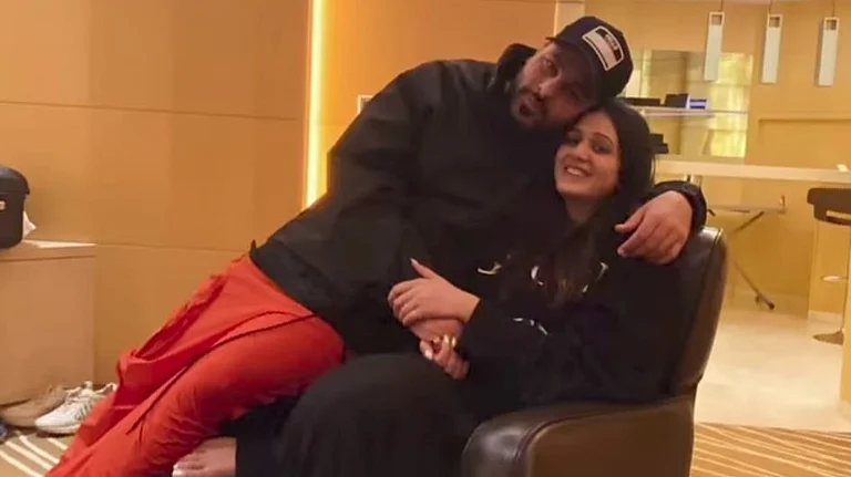 Isha Rikhi speaks out on marriage troubles with Badshah - Instagram