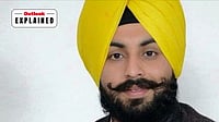 Outlook Explains | Why Punjab Education Minister Harjot Singh Bains Is Facing Resignation Demands File Photo : Harjot Singh Bains