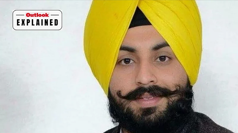 Harjot Singh Bains