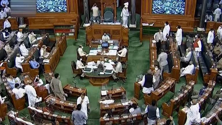 MNF Opposes FCRA Amendment Bill; Urges Mizoram MPs to Vote Against it in Parliament - null