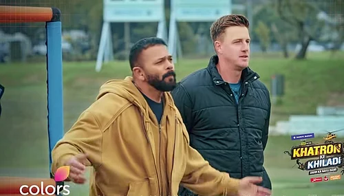 Colors TV : South African cricket legend Morné Morkel makes television debut on Khatron Ke Khiladi