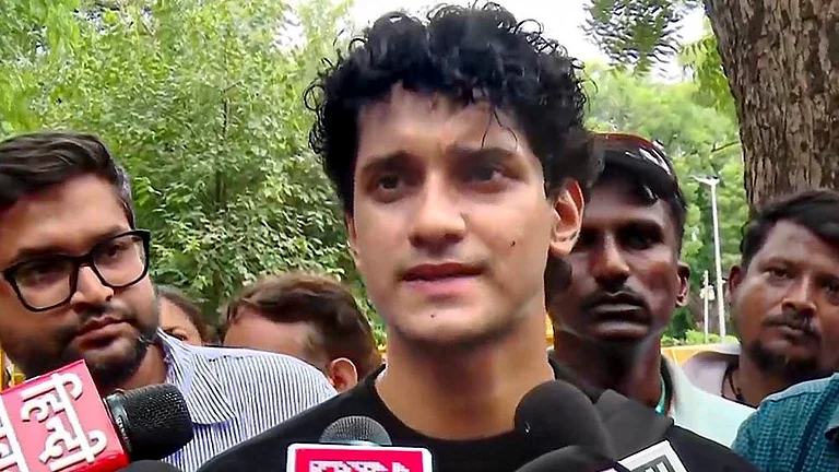 CJP's Saurav Das - PTI | File Photo