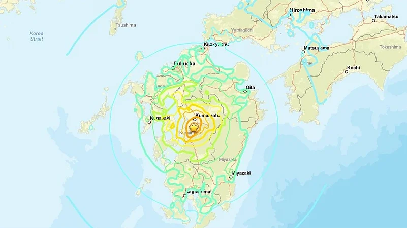 Japan Tsunami