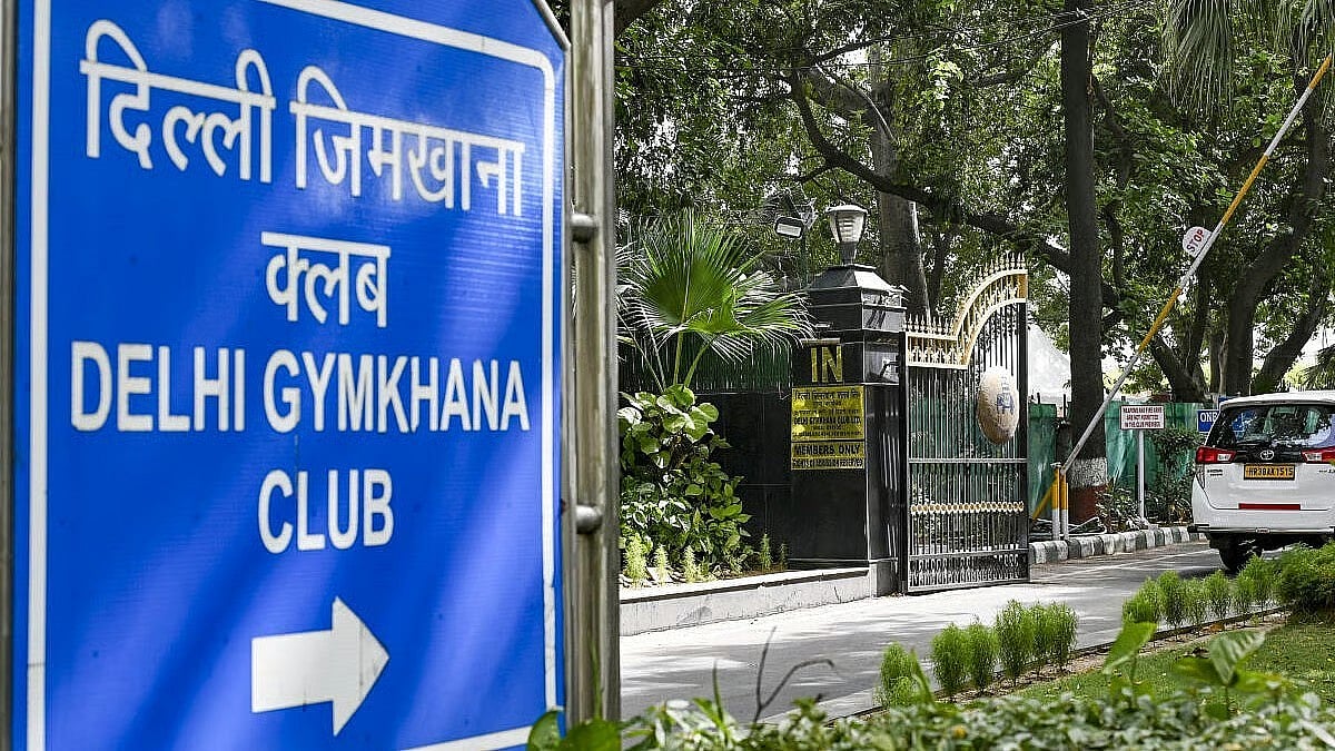 Gymkhana Club - null
