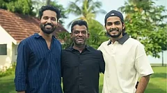 Naslen Joins Madhu C Narayanan's Next Film - Instagram