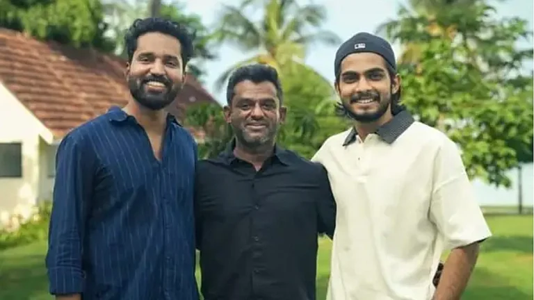 Naslen Joins Madhu C Narayanan's Next Film - Instagram