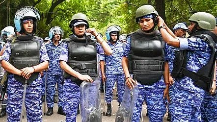 RAF Fired Multiple Munitions During July 20 Protests, 2 Rounds of Non-Lethal Plastic Pellets - null