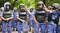 RAF Fired Multiple Munitions During July 20 Protests, 2 Rounds of Non-Lethal Plastic Pellets RAF Fired Multiple Munitions During July 20 Protests, 2 Rounds of Non-Lethal Plastic Pellets