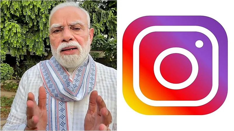 BJP Leaders Step Up Instagram Activity After PMs Call for Digital Outreach