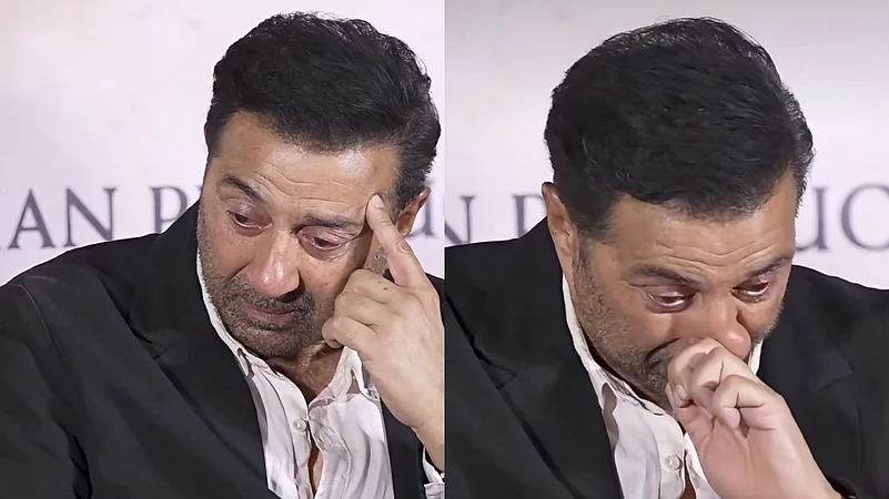 Sunny Deol