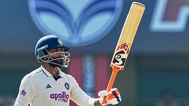 | Photo: AP/Anupam Nath