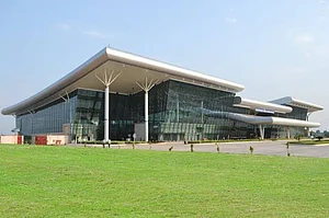X/khajuraho Airport : Khajuraho Airport