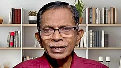 Right-Wing Commentator Mohandas Booked Over YouTube Remarks on Delhi Students' Protest - null
