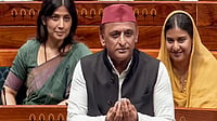 Akhilesh Targets Centre Over Ram Mandir Donation Theft, Paper Leaks