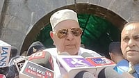 Farooq Questions Centre's Silence on Situation in PoJK