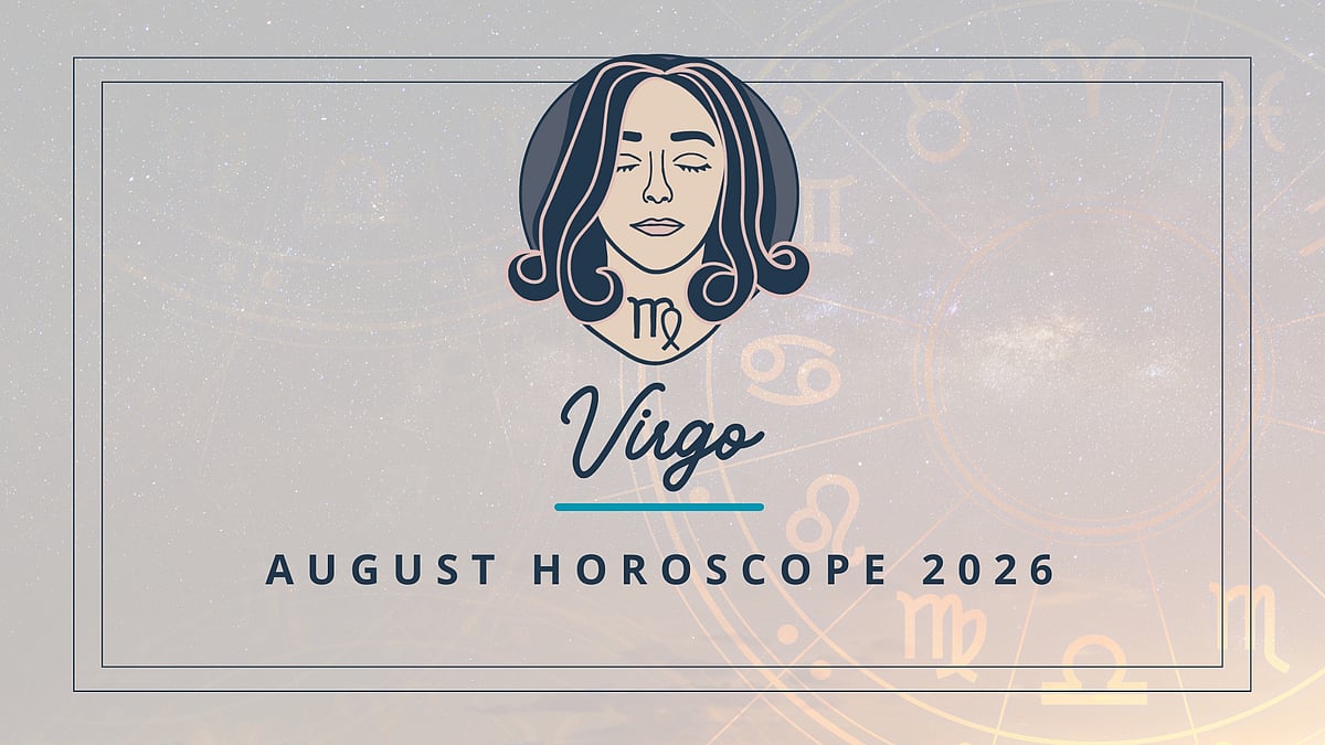 Virgo August 2026 Horoscope