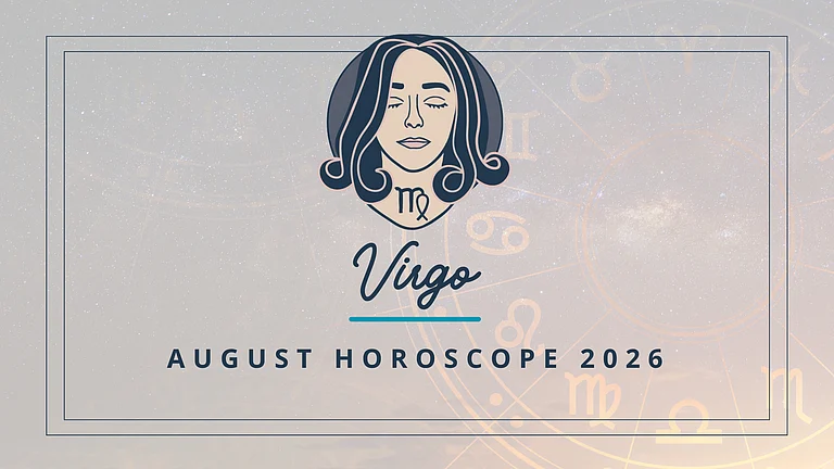 Virgo Monthly Horoscope for August 2026 - null