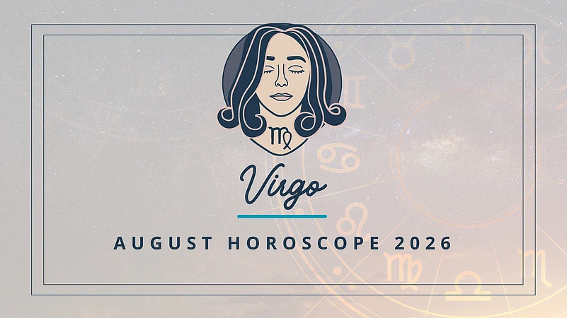 Virgo August 2026 Horoscope