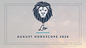 Leo Monthly Horoscope for August 2026