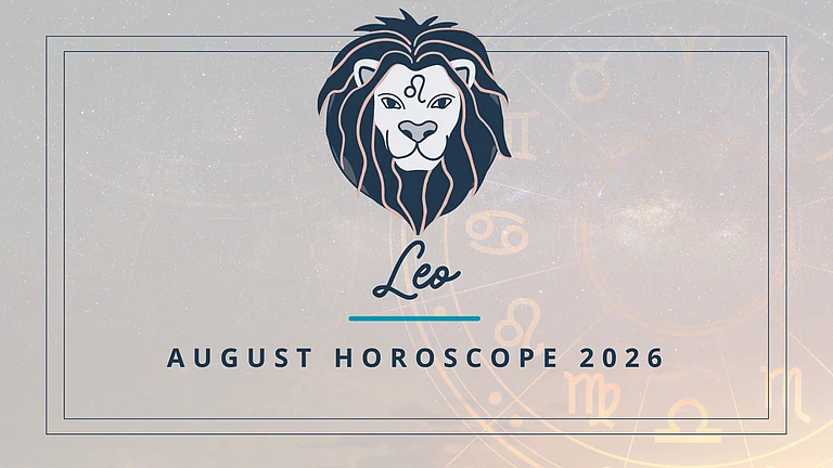Leo Monthly Horoscope for August 2026 - null