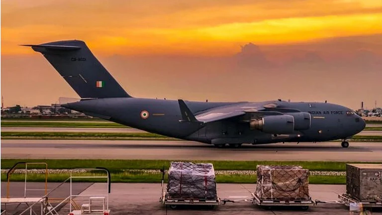 Who Will Replace Indian Air Force’s Ageing An-32 Fleet? Embraer, Lockheed Martin, Airbus in the Race - null