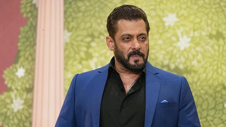 Salman Khan launches flood relief operations in Assam - X