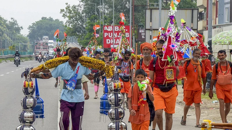 All Illegal Meat Shops Along Kanwar Yatra Routes to be Shut: MCD
