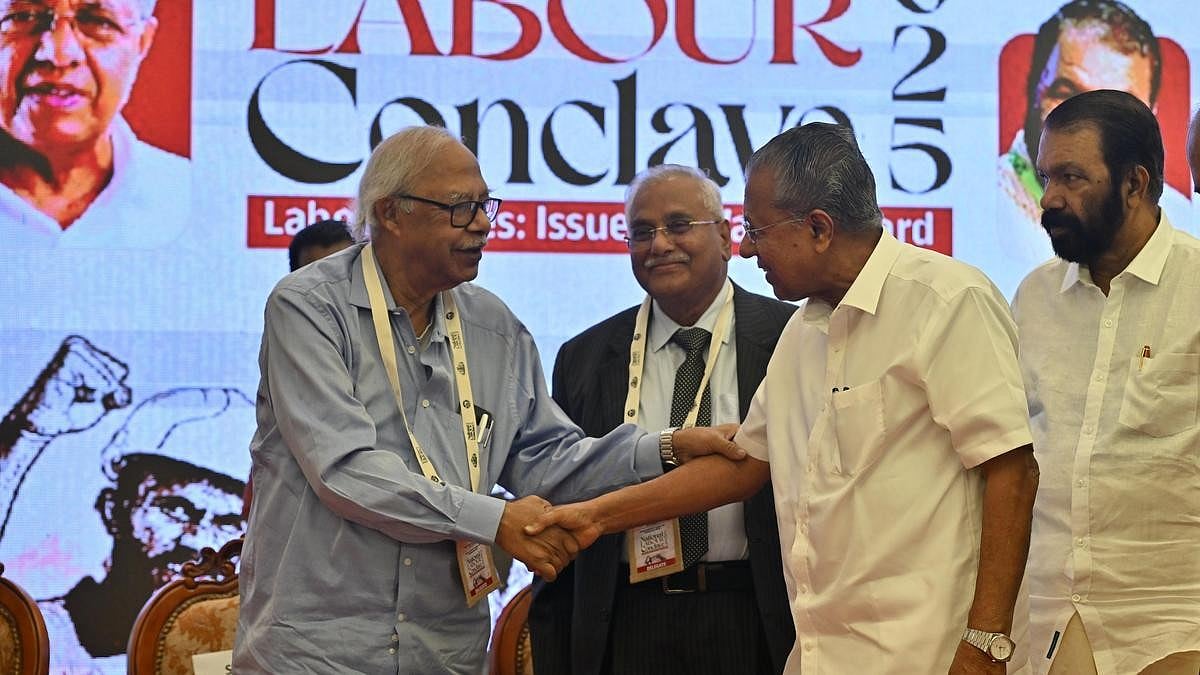 Kerala CM to Hold Talks with Trade Unions on Labour Codes Implementation