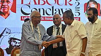 Kerala CM to Hold Talks with Trade Unions on Labour Codes Implementation Kerala CM to Hold Talks with Trade Unions on Labour Codes Implementation