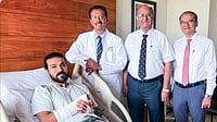 Ram Charan Shares First Hospital Photo After Wrist Surgery, Begins Road To Recovery X : Ram Charan First Hospital Photo