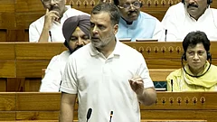 Lok Sabha Leader of Opposition Rahul Gandhi - Sansad TV
