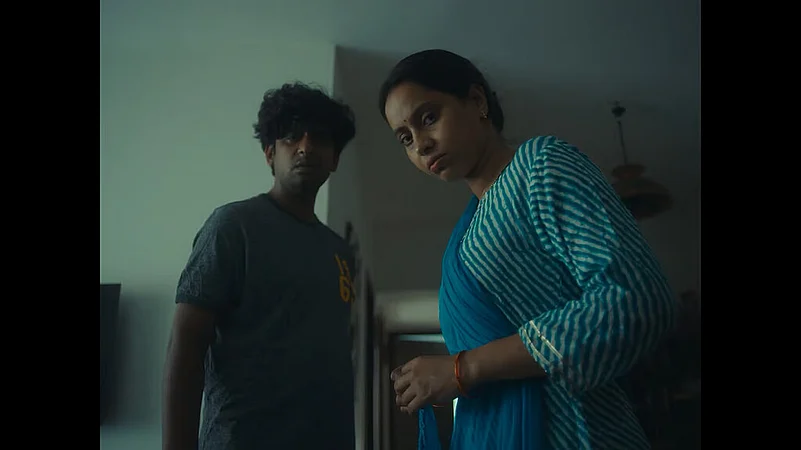 Chaar Diwaari Still