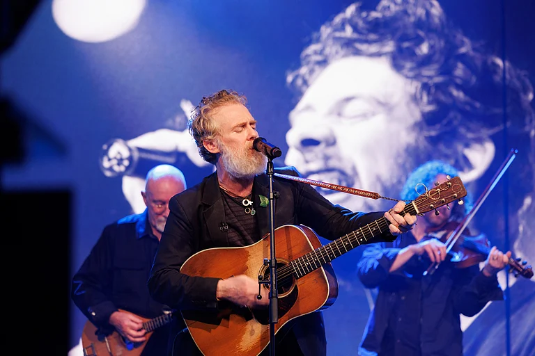 Glen Hansard - X