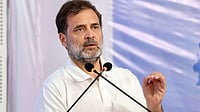 File Photo :  Rahul Gandhi