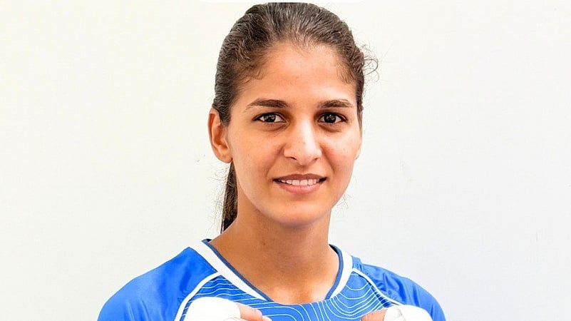 Jaismine Lamboria Vs Elise Glynn-commonwealth-games-2026-boxing-womens-57-kg-quarterfinal