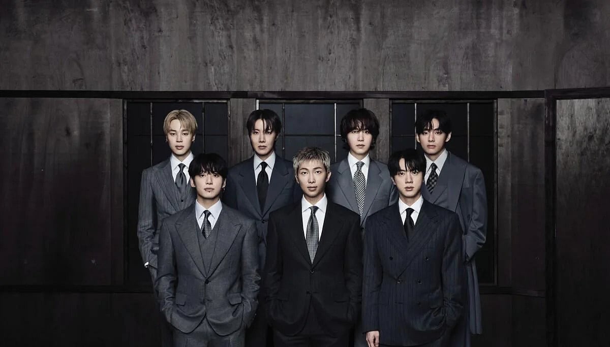 X : BTS