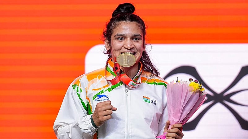 Arundhati Choudhary Vs Morgan Henderson Highlights, CWG 2026