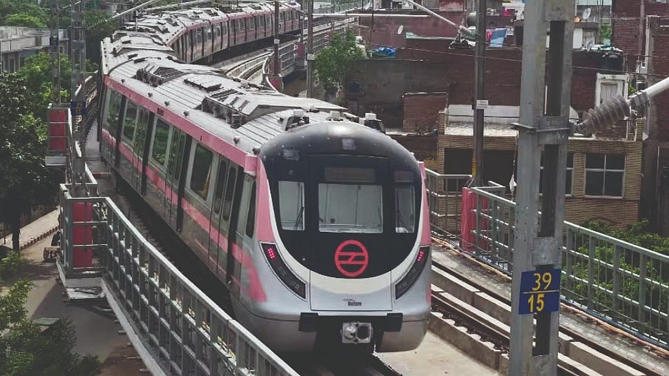 DMRC Records Marginal Dip in Weekday Ridership During Protest Week