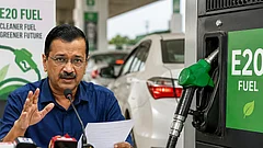Kejriwal Raises Concerns Over E20 Fuel Use in Older Vehicles, Seeks Clarity from Auto Firms - null