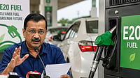 Kejriwal Raises Concerns Over E20 Fuel Use in Older Vehicles, Seeks Clarity from Auto Firms