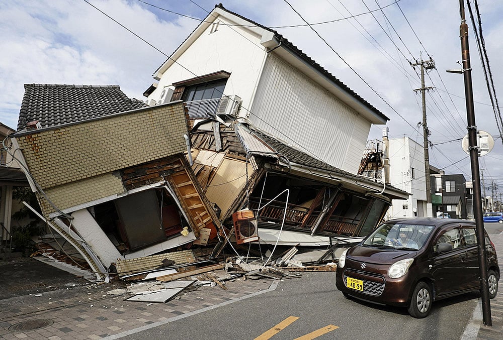 earthquake TSMC and Semiconductor Factory Impact