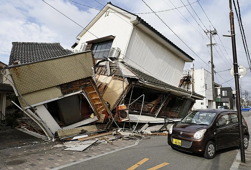 earthquake TSMC and Semiconductor Factory Impact