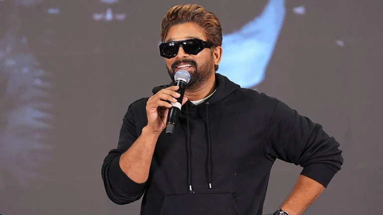 Allu Arjun Controversy - Instagram